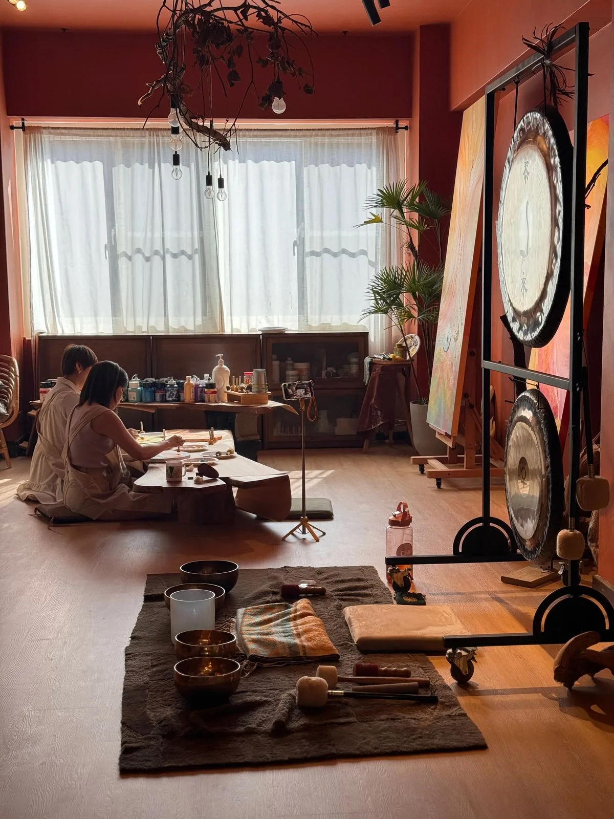 團體手作活動