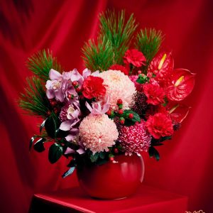 馬上有錢・花開富貴